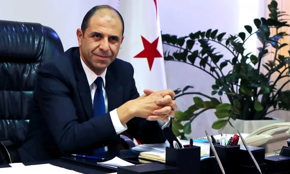 Προκαλεί ο Οζερσάι: "Δεν θα κάνουμε παζάρια με τους Ελληνοκυπρίους"